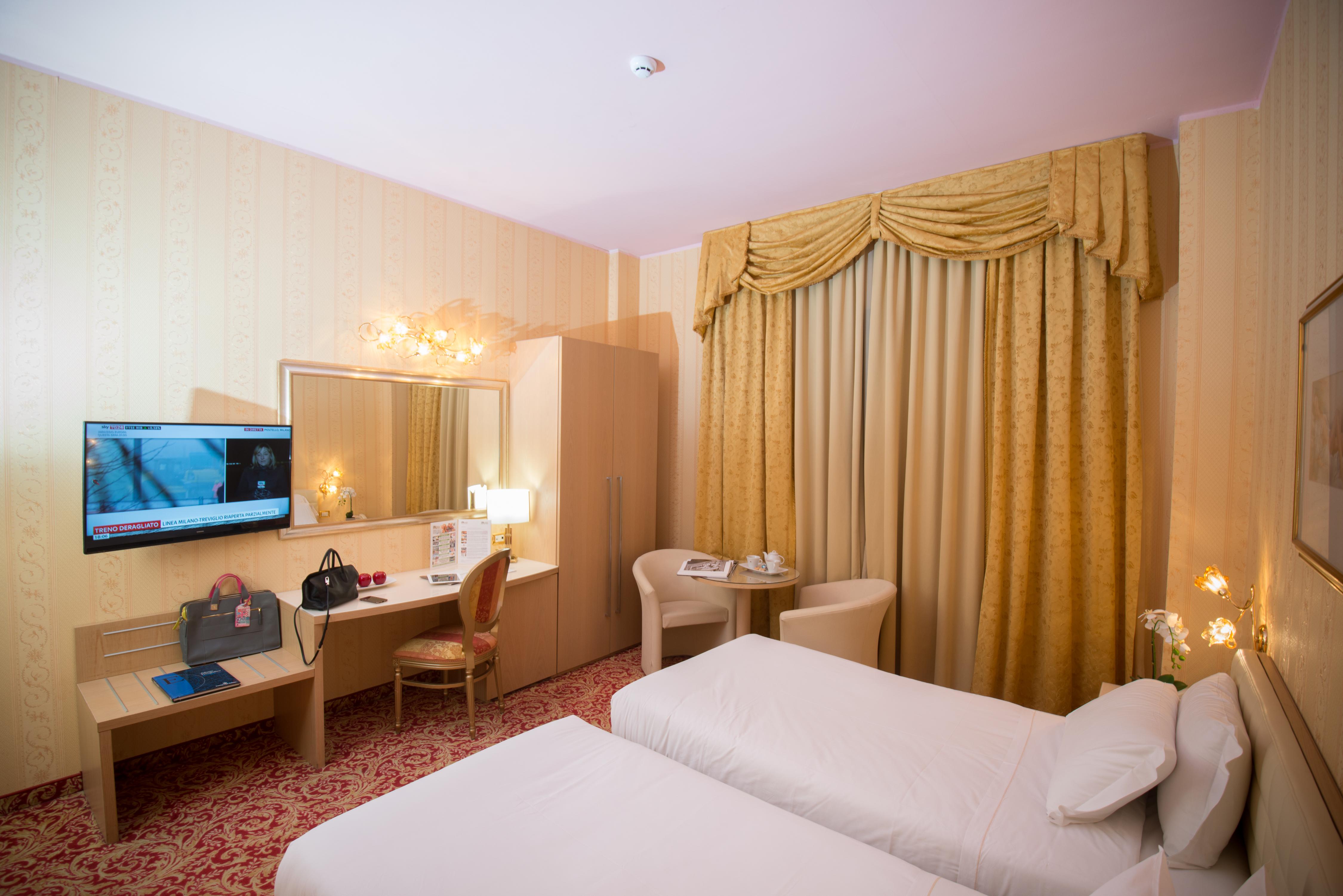 As Hotel Sempione Fiera San Vittore Olona Buitenkant foto
