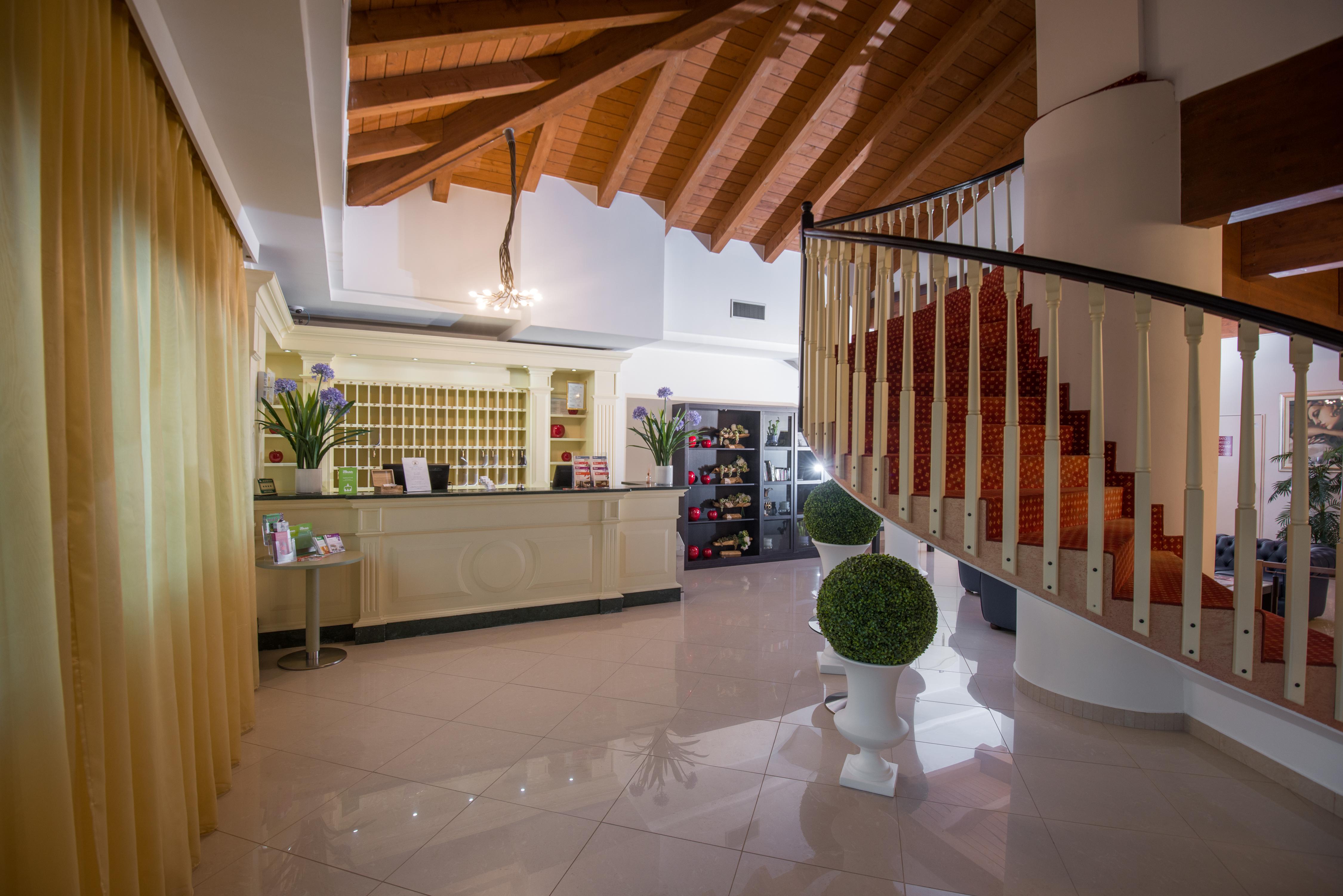 As Hotel Sempione Fiera San Vittore Olona Buitenkant foto