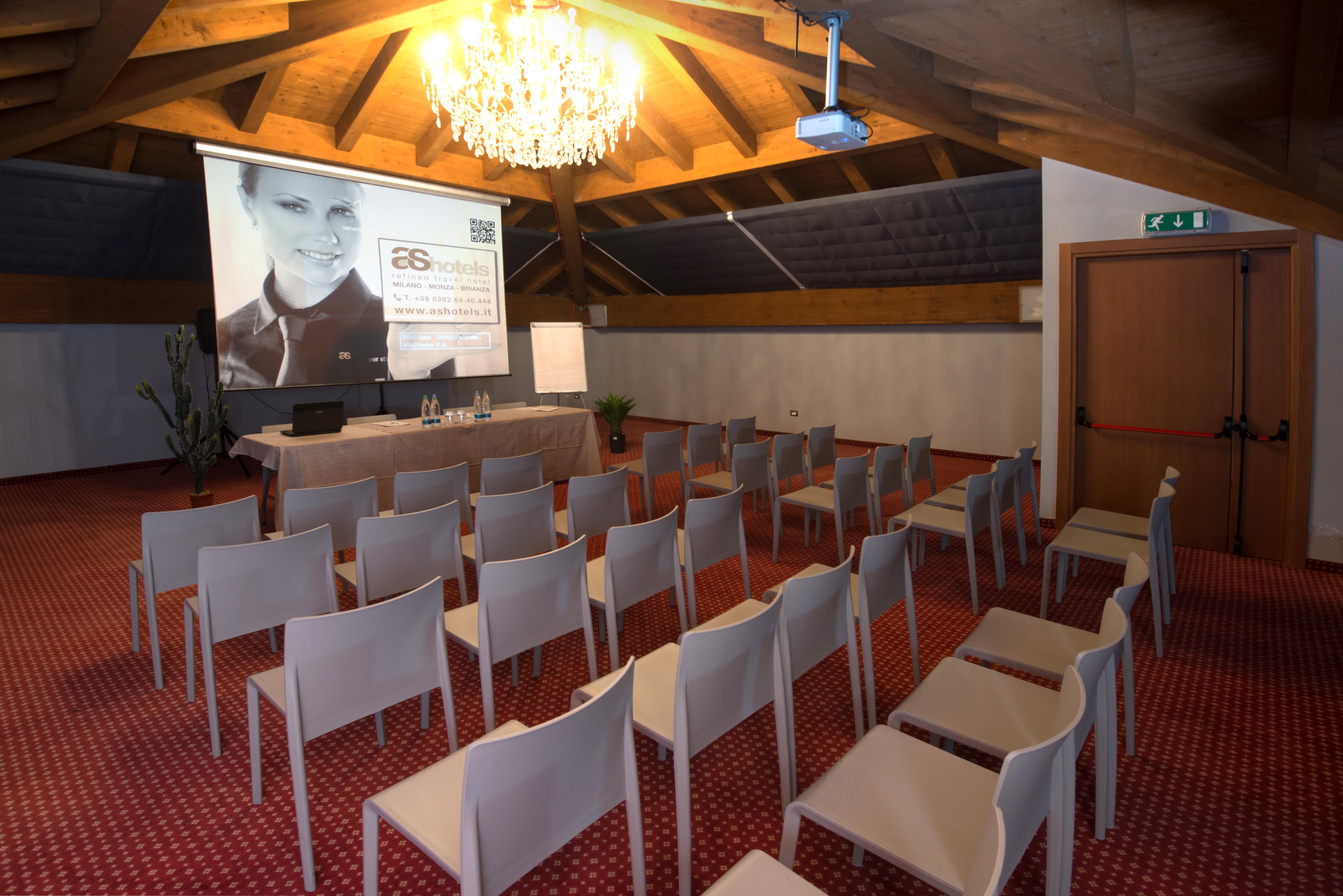 As Hotel Sempione Fiera San Vittore Olona Buitenkant foto