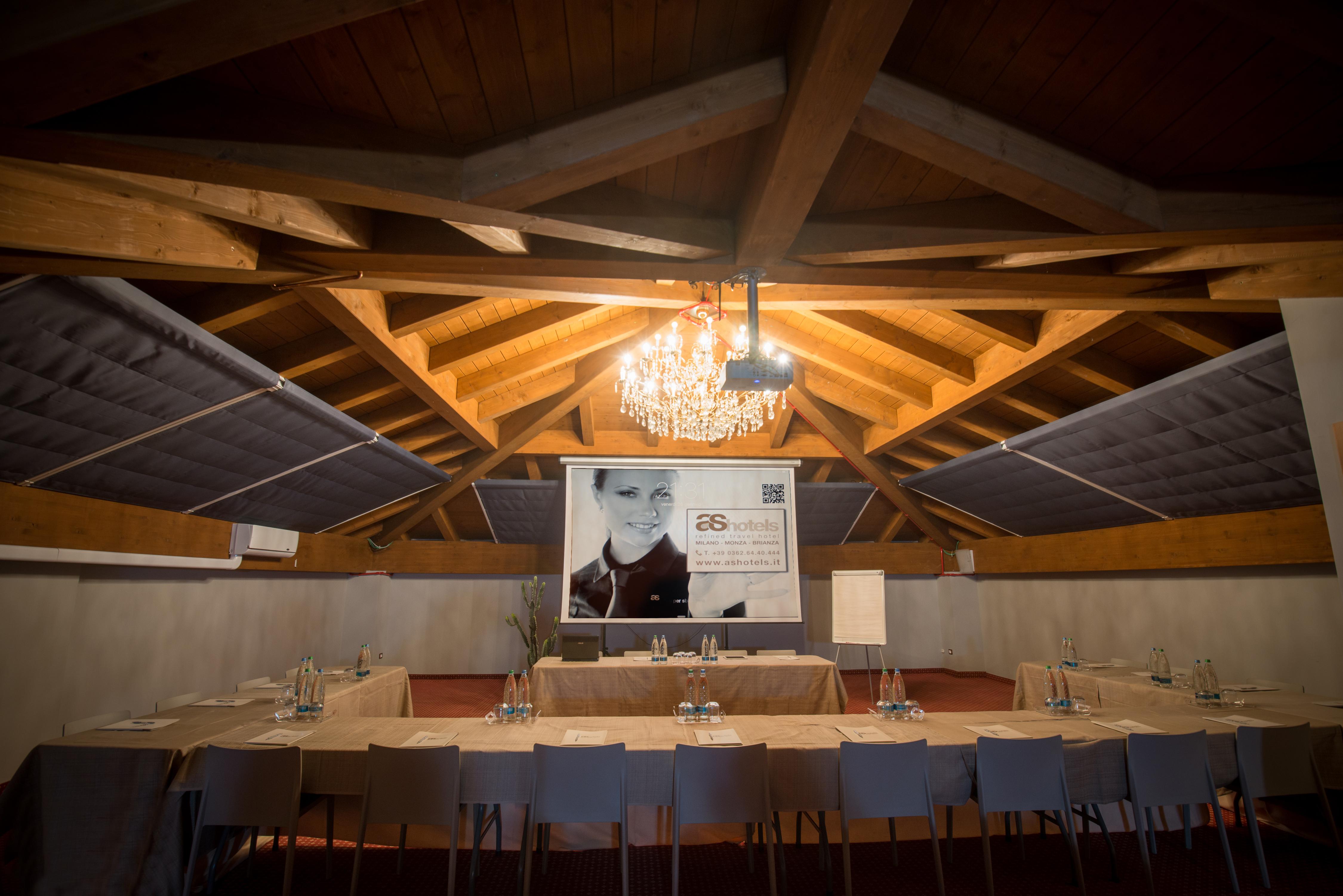 As Hotel Sempione Fiera San Vittore Olona Buitenkant foto
