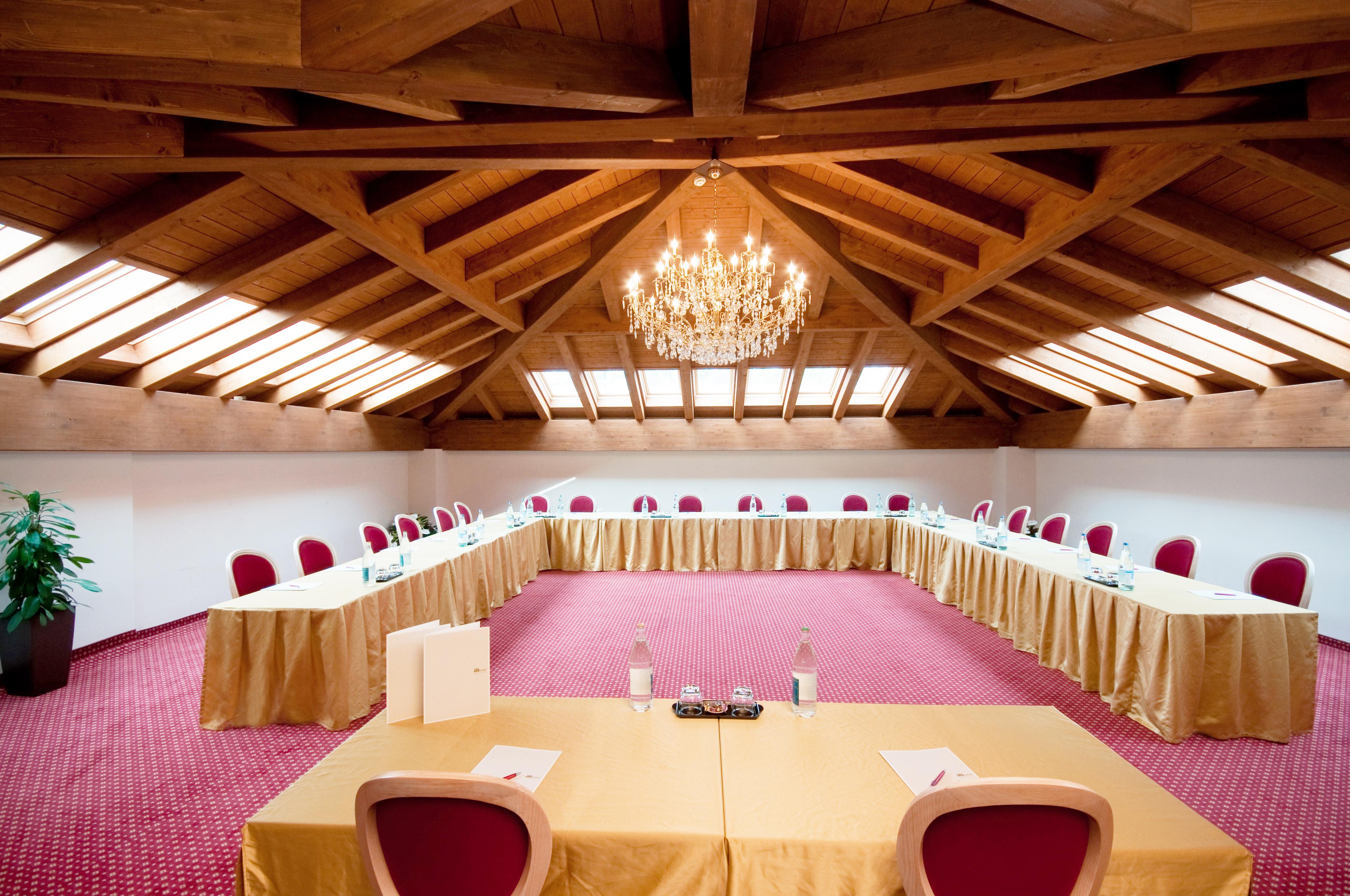 As Hotel Sempione Fiera San Vittore Olona Buitenkant foto