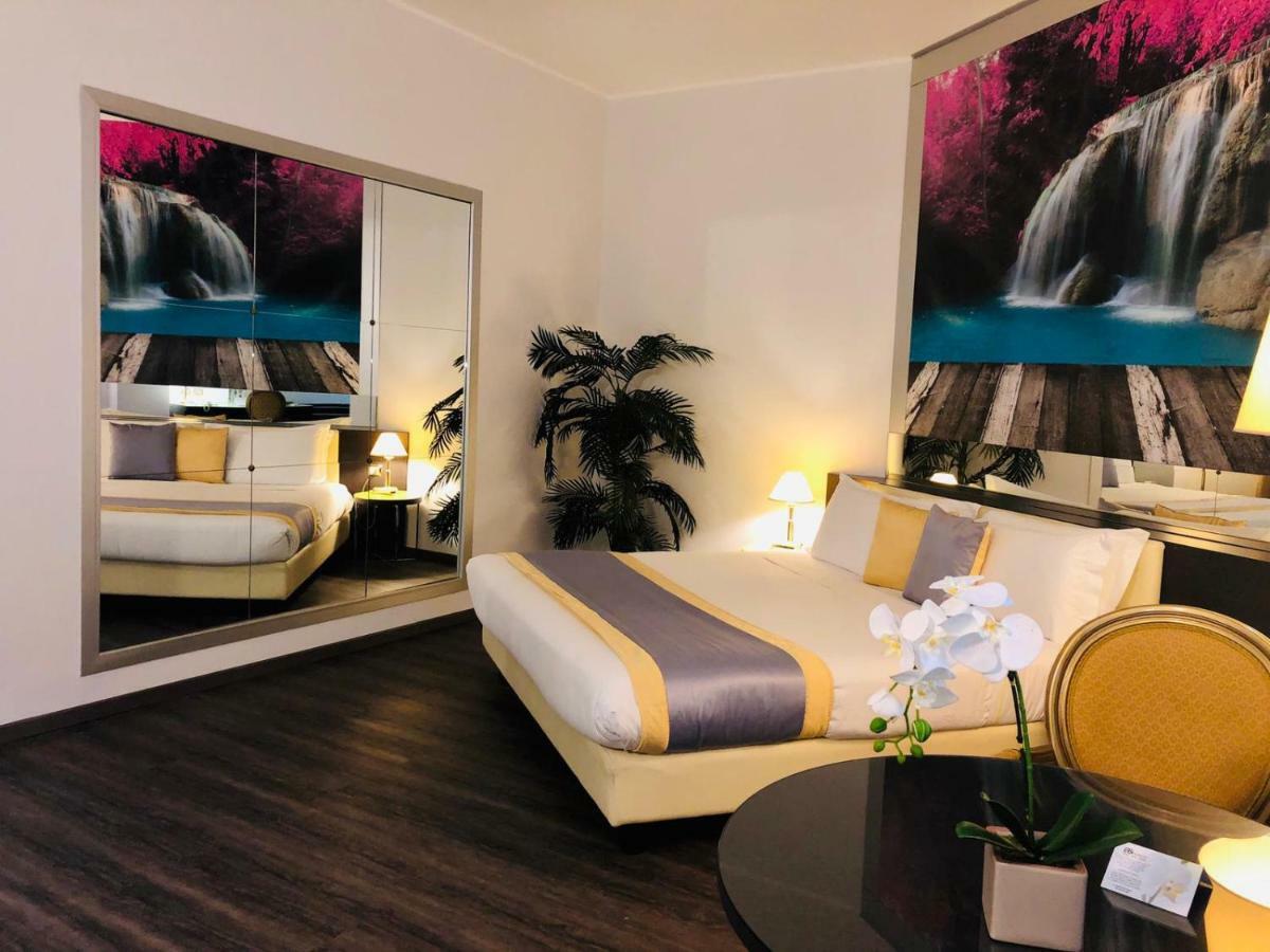 As Hotel Sempione Fiera San Vittore Olona Buitenkant foto