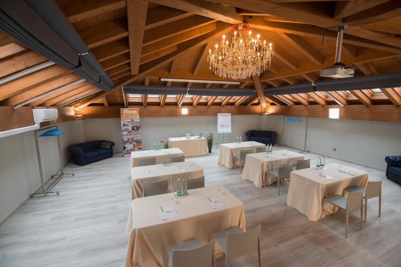 As Hotel Sempione Fiera San Vittore Olona Buitenkant foto