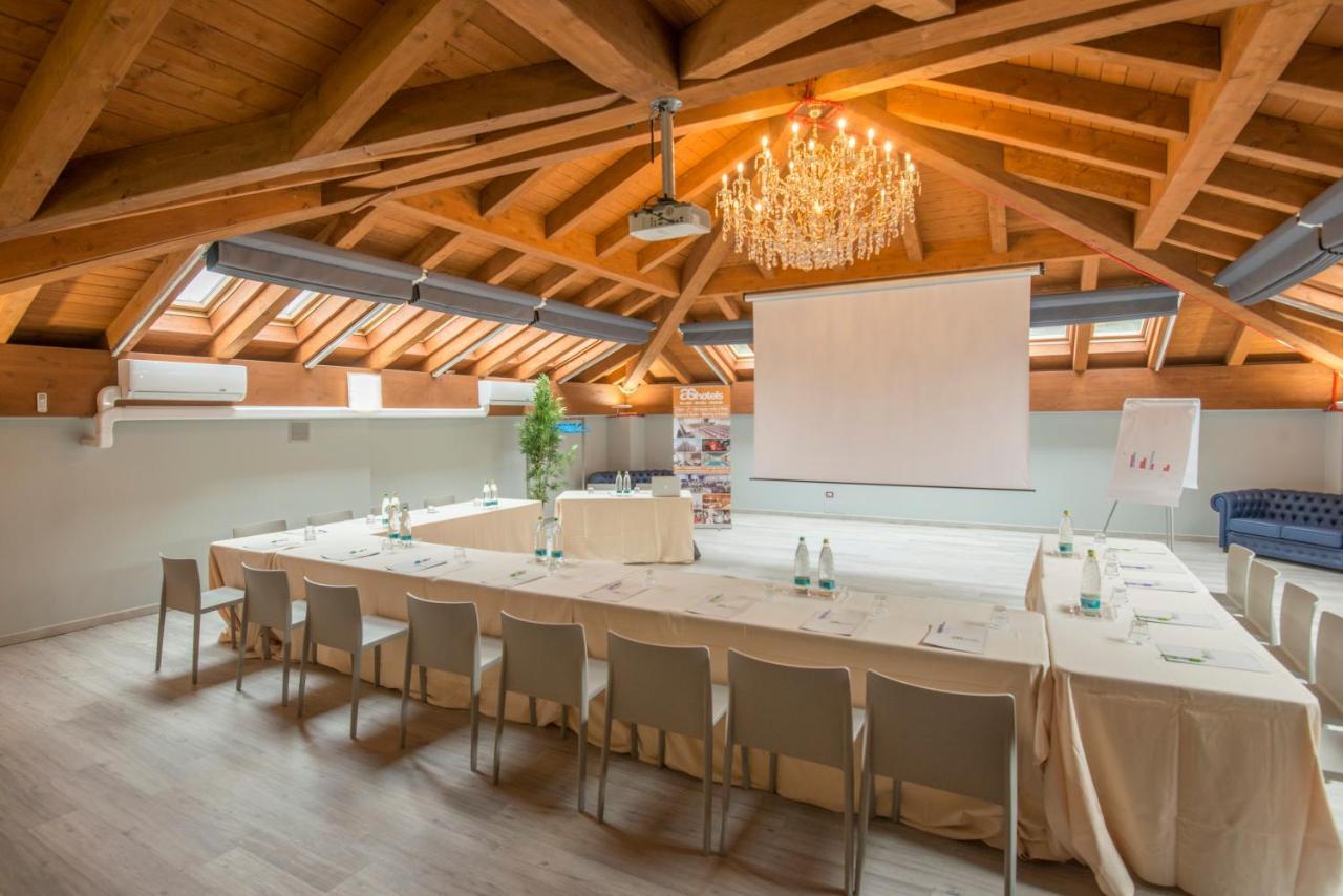 As Hotel Sempione Fiera San Vittore Olona Buitenkant foto