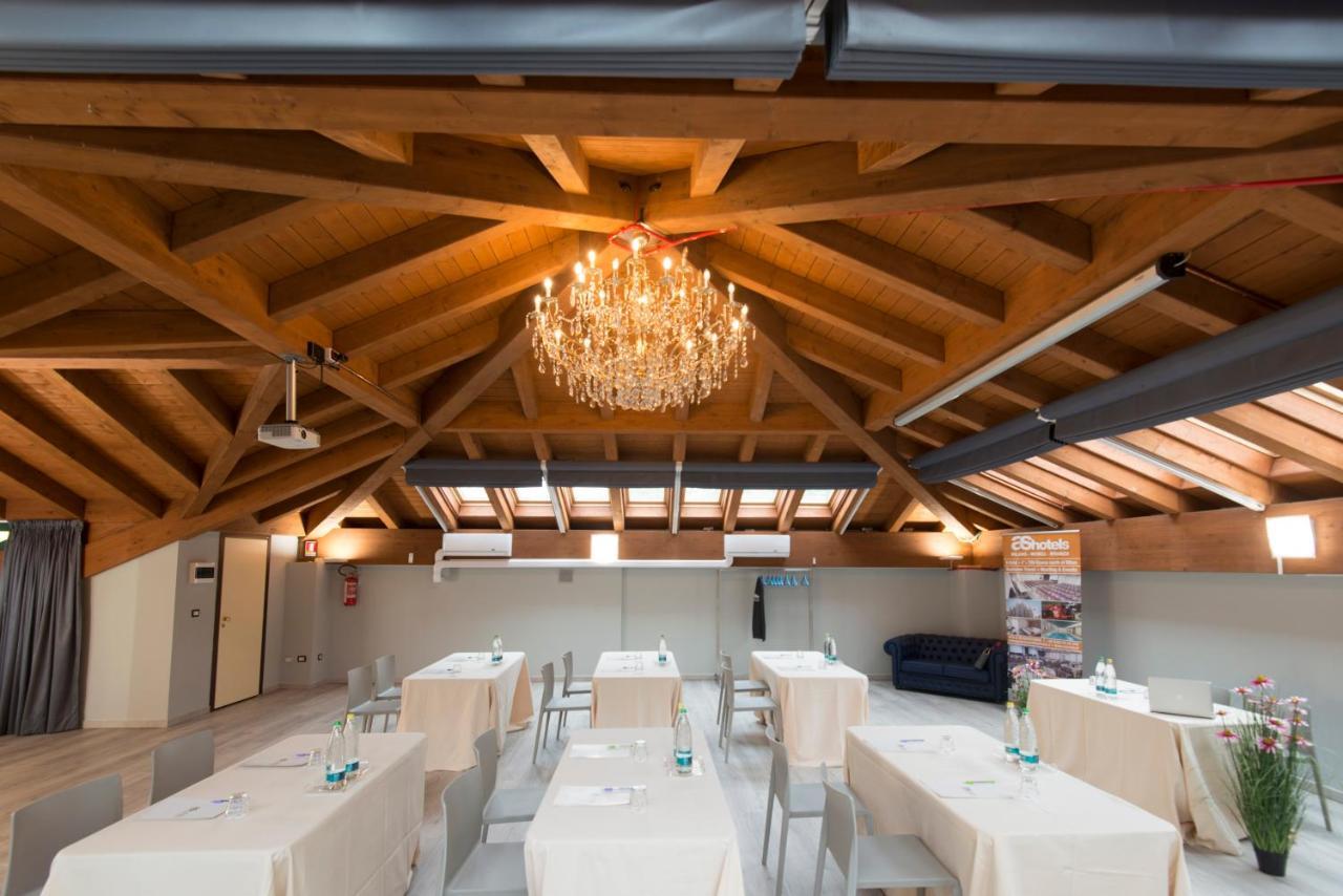 As Hotel Sempione Fiera San Vittore Olona Buitenkant foto